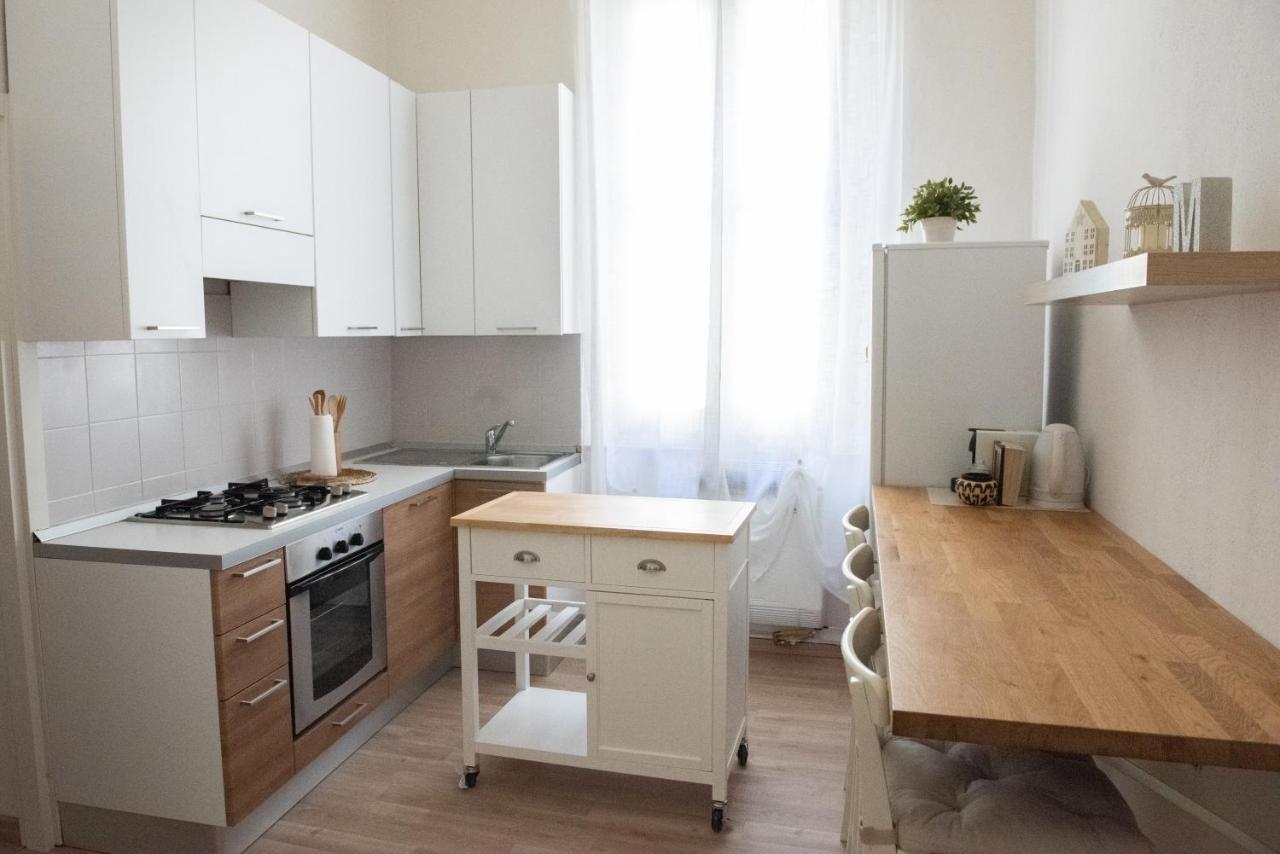 Maison La Pomposa Modena Eksteriør billede