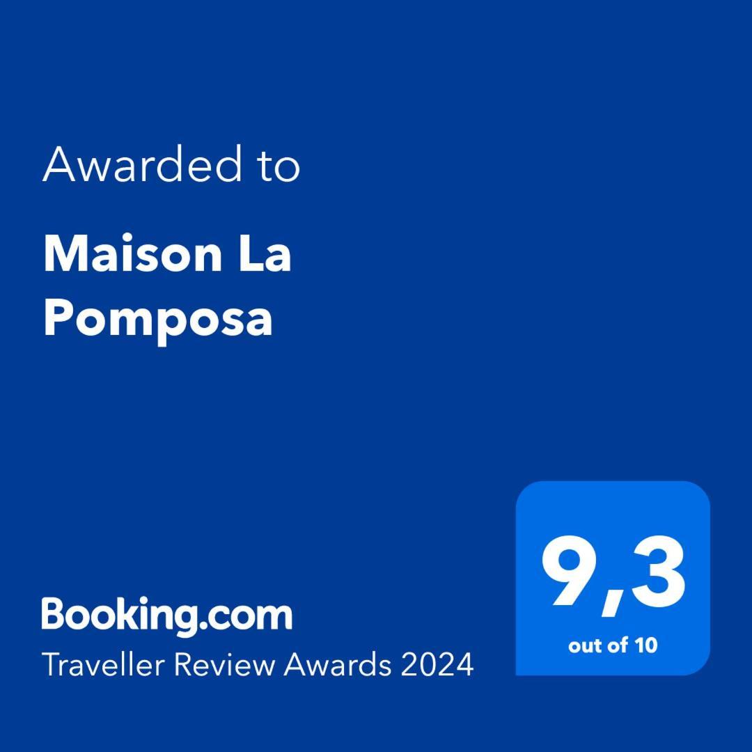 Maison La Pomposa Modena Eksteriør billede